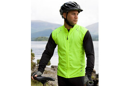 Result Spiro Bikewear Crosslite Gilet bedrucken, Art.-Nr. 05333