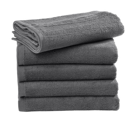 SG ACCESSORIES - TOWELS Ebro Bath Towel 70x140cm, Steel Grey, One Size bedrucken, Art.-Nr. 053641110
