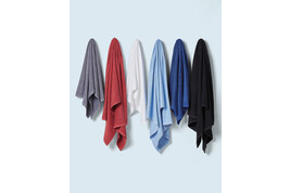 SG ACCESSORIES - TOWELS Ebro Beach Towel 100x180cm bedrucken, Art.-Nr. 05464