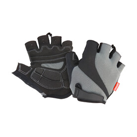 Result Spiro Summer Gloves, Grey/Black, S bedrucken, Art.-Nr. 056331403