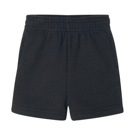 BabyBugz Baby Essential Shorts, Black, 6-12 bedrucken, Art.-Nr. 075471011