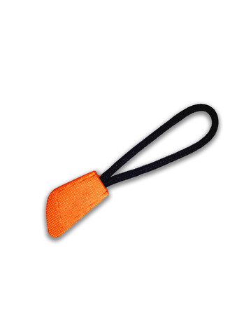 Result Zip Pull, Orange, One Size bedrucken, Art.-Nr. 078334100