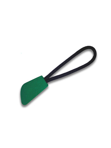 Result Zip Pull, Kelly Green, One Size bedrucken, Art.-Nr. 078335180