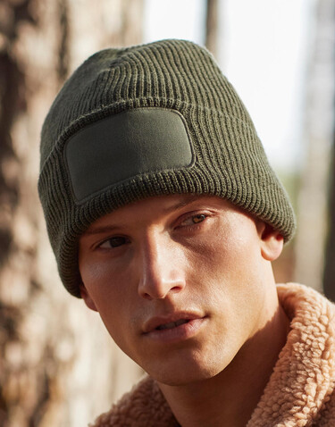 Beechfield Thinsulate™ Printers Beanie, Graphite Grey, One Size bedrucken, Art.-Nr. 094691310