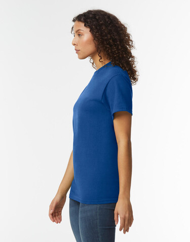 Gildan Hammer Adult T-Shirt, Olive, L bedrucken, Art.-Nr. 100095303