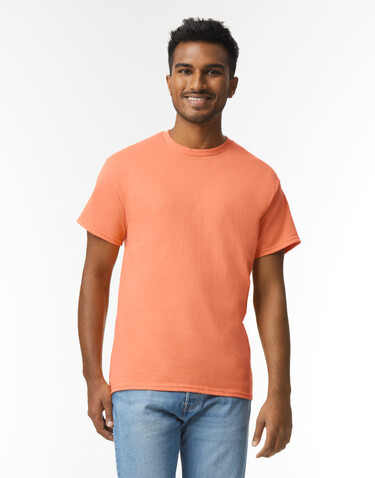 Gildan Ultra Cotton Adult T-Shirt, Orange, 2XL bedrucken, Art.-Nr. 102094107