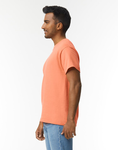 Gildan Ultra Cotton Adult T-Shirt, Light Blue, 2XL bedrucken, Art.-Nr. 102093217