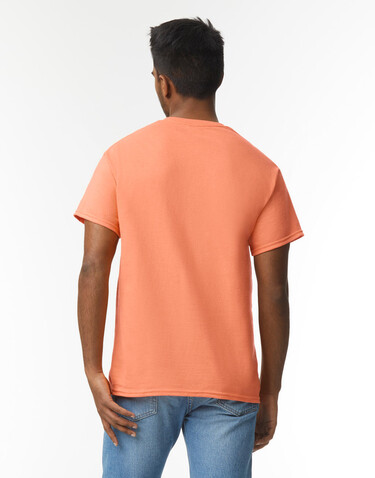 Gildan Ultra Cotton Adult T-Shirt, Light Blue, 2XL bedrucken, Art.-Nr. 102093217