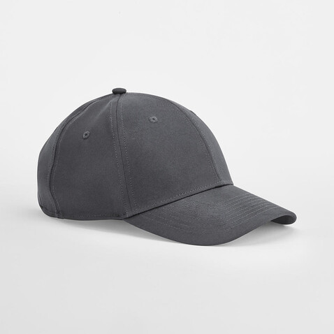 Beechfield Performance Cap, Graphite Grey, One Size bedrucken, Art.-Nr. 110691310