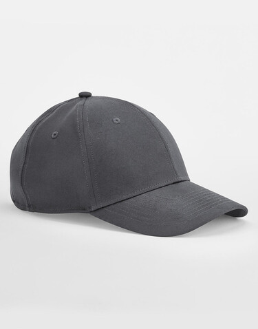 Beechfield Performance Cap, Graphite Grey, One Size bedrucken, Art.-Nr. 110691310
