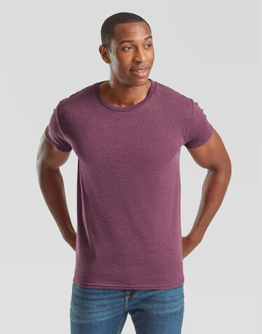 Fruit of the Loom Iconic 150 T, Classic Olive, S bedrucken, Art.-Nr. 111015331
