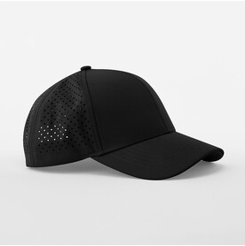 Beechfield Laser Performance Trucker, Black, One Size bedrucken, Art.-Nr. 113691010