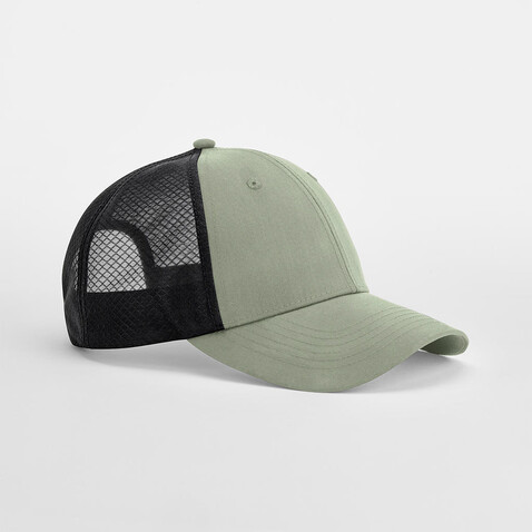 Beechfield Technical Mesh Trucker, Desert Sand/Black, One Size bedrucken, Art.-Nr. 117697520 Beechfield Technical Mesh Trucker, Desert Sand/Black, One Size bedrucken, Art.-Nr. 117697520