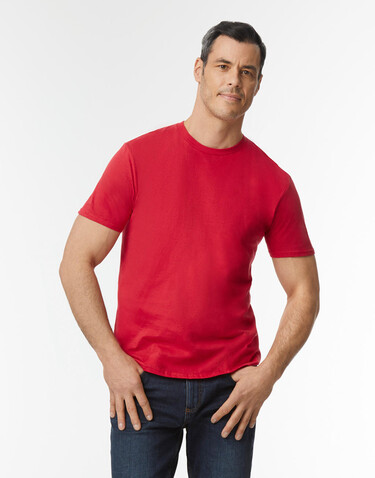 Gildan Softstyle EZ Adult T-Shirt, Royal, 3XL bedrucken, Art.-Nr. 125093007