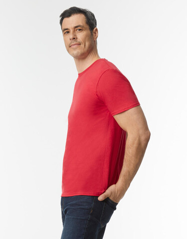 Gildan Softstyle EZ Adult T-Shirt, Royal, 3XL bedrucken, Art.-Nr. 125093007