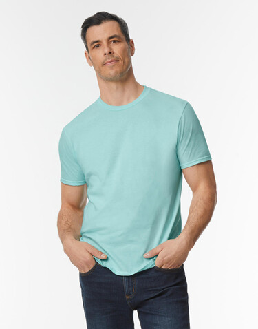 Gildan Softstyle EZ Adult T-Shirt, Royal, 3XL bedrucken, Art.-Nr. 125093007