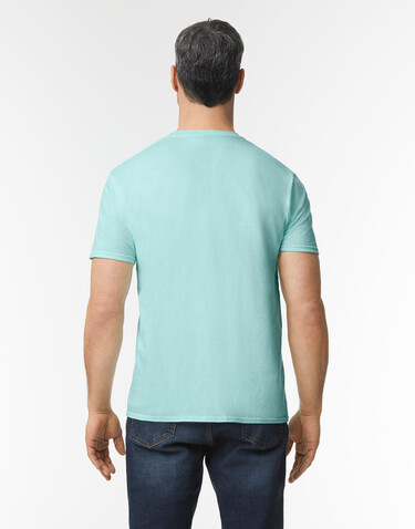 Gildan Softstyle EZ Adult T-Shirt, Royal, 3XL bedrucken, Art.-Nr. 125093007