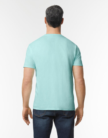 Gildan Softstyle EZ Adult T-Shirt, White, S bedrucken, Art.-Nr. 125090002