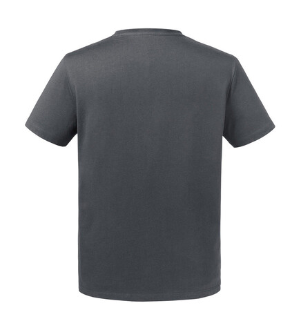 Russell Europe Men`s Pure Organic Heavy Tee, French Navy, 3XL bedrucken, Art.-Nr. 126002018