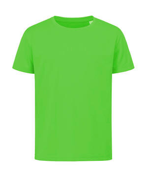 Stedman Sports-T Kids, Kiwi Green, L bedrucken, Art.-Nr. 147055255