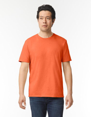 Gildan Softstyle Adult T-Shirt, Black, XL bedrucken, Art.-Nr. 150091016