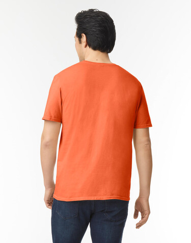 Gildan Softstyle Adult T-Shirt, Black, XL bedrucken, Art.-Nr. 150091016