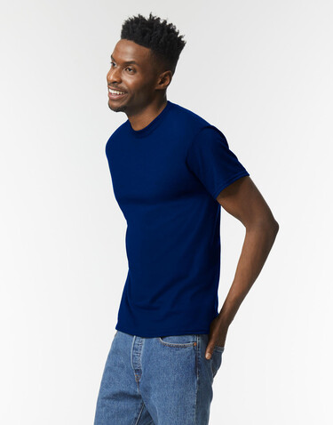 Gildan DryBlend Adult T-Shirt, Red, 2XL bedrucken, Art.-Nr. 168094007