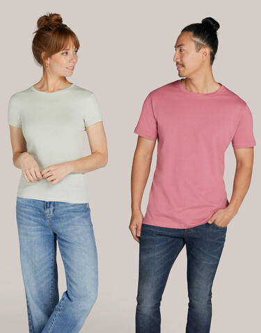 SG Signature Tagless Tee Men, Neo Mint, 2XL bedrucken, Art.-Nr. 170525135