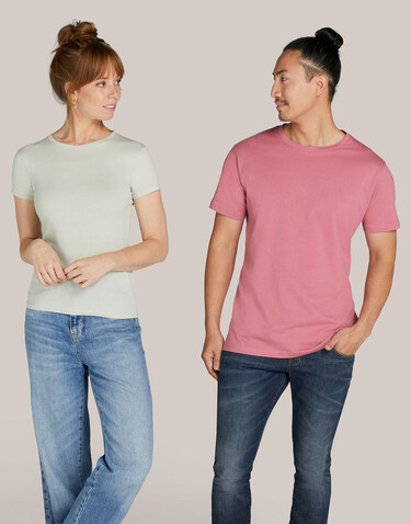SG Signature Tagless Tee Women, Charcoal, XL bedrucken, Art.-Nr. 171521306