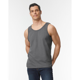 Gildan Softstyle Adult Tank, White, S bedrucken, Art.-Nr. 175090003 Gildan Softstyle Adult Tank, White, S bedrucken, Art.-Nr. 175090003