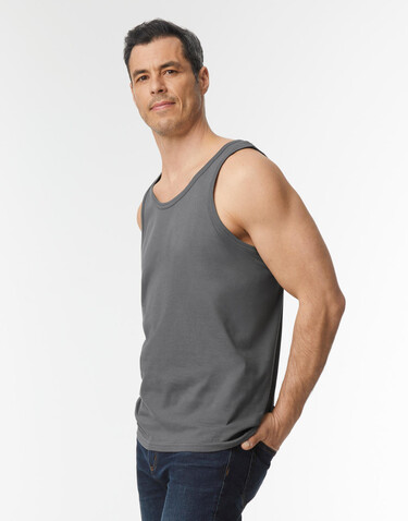 Gildan Softstyle Adult Tank, Red, 2XL bedrucken, Art.-Nr. 175094007