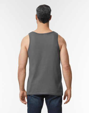 Gildan Softstyle Adult Tank, Red, 2XL bedrucken, Art.-Nr. 175094007