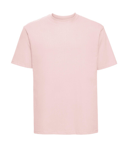 Russell Europe Classic T, Powder Rose, S bedrucken, Art.-Nr. 180004423