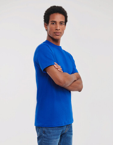 Russell Europe Classic T, Bright Royal, XL bedrucken, Art.-Nr. 180003066