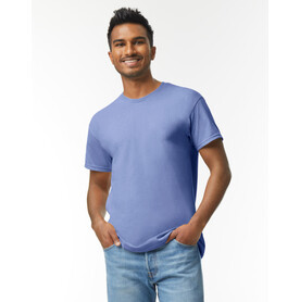 Gildan Heavy Cotton Adult T-Shirt, White, 5XL bedrucken, Art.-Nr. 180090000 Gildan Heavy Cotton Adult T-Shirt, White, 5XL bedrucken, Art.-Nr. 180090000