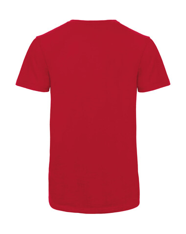 B &amp; C Organic Inspire Slub T /men, Chic Pure White, 3XL bedrucken, Art.-Nr. 184420058