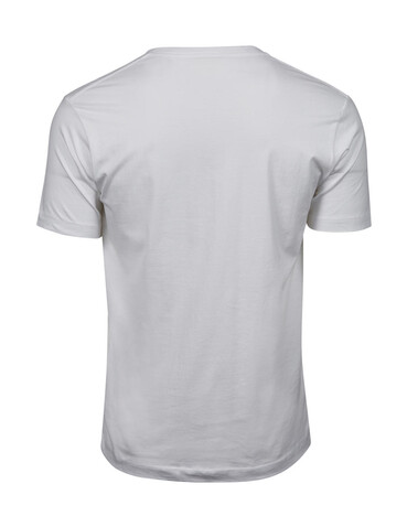 Tee Jays Men`s Fashion V-Neck Sof Tee, Navy, 3XL bedrucken, Art.-Nr. 184542008