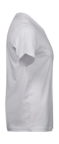 Tee Jays Men`s Fashion V-Neck Sof Tee, Dark Grey, S bedrucken, Art.-Nr. 184541283