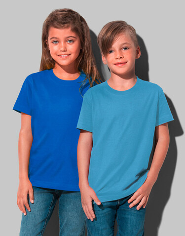 Stedman Classic-T Kids, Blue Midnight, L (146-152) bedrucken, Art.-Nr. 187052035