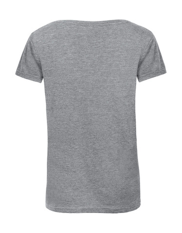 B &amp; C Triblend/women T-Shirt, Heather Forest, XL bedrucken, Art.-Nr. 187425046