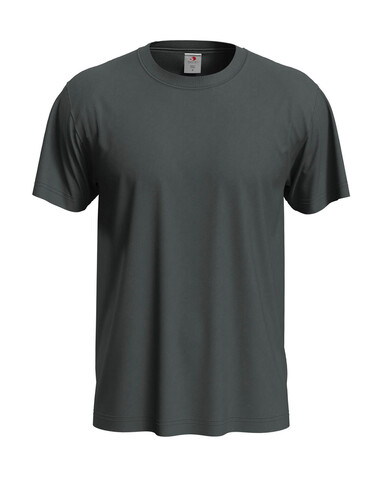 Stedman Classic-T Unisex, Slate Grey, 2XS bedrucken, Art.-Nr. 189051221