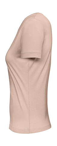 B &amp; C Organic Inspire T /women, Khaki Green, S bedrucken, Art.-Nr. 189425263