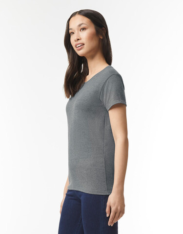 Gildan Heavy Cotton Women`s T-Shirt, Royal, 3XL bedrucken, Art.-Nr. 194093008