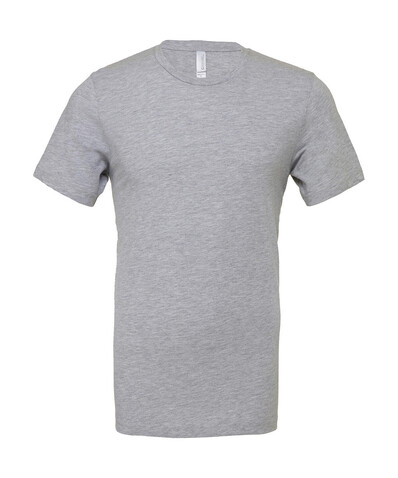 Bella Unisex Heather CVC Short Sleeve Tee, Athletic Heather, 2XL bedrucken, Art.-Nr. 195061237