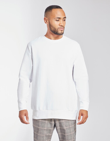 Mantis The Sweatshirt, White, S bedrucken, Art.-Nr. 210480003