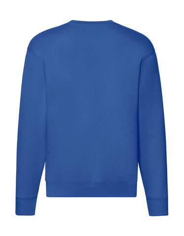 Fruit of the Loom Premium Set In Sweat, Royal Blue, M bedrucken, Art.-Nr. 215013004