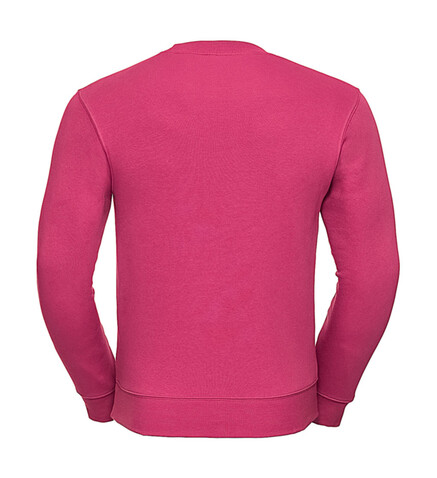 Russell Europe The Authentic Sweat, Classic Red, XS bedrucken, Art.-Nr. 216004012