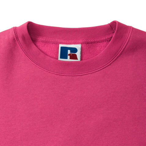 Russell Europe The Authentic Sweat, Bright Royal, XL bedrucken, Art.-Nr. 216003066