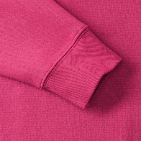 Russell Europe The Authentic Sweat, Fuchsia, XS bedrucken, Art.-Nr. 216004392