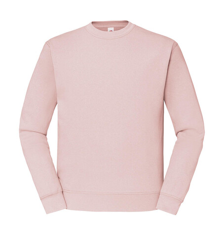 Fruit of the Loom Classic Set In Sweat, Powder Rose, S bedrucken, Art.-Nr. 216014153